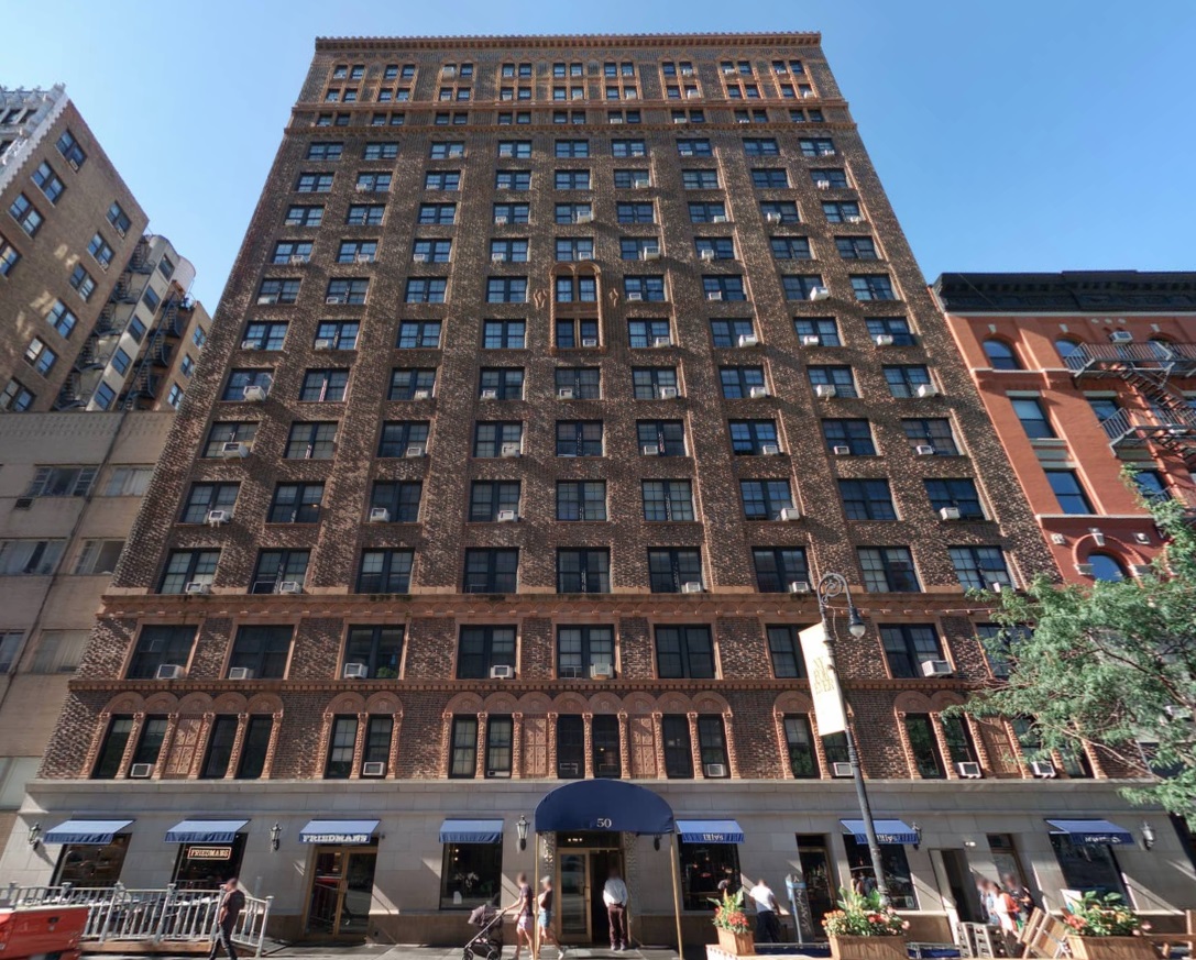 48-54 West 72nd Street (The Ruxton)