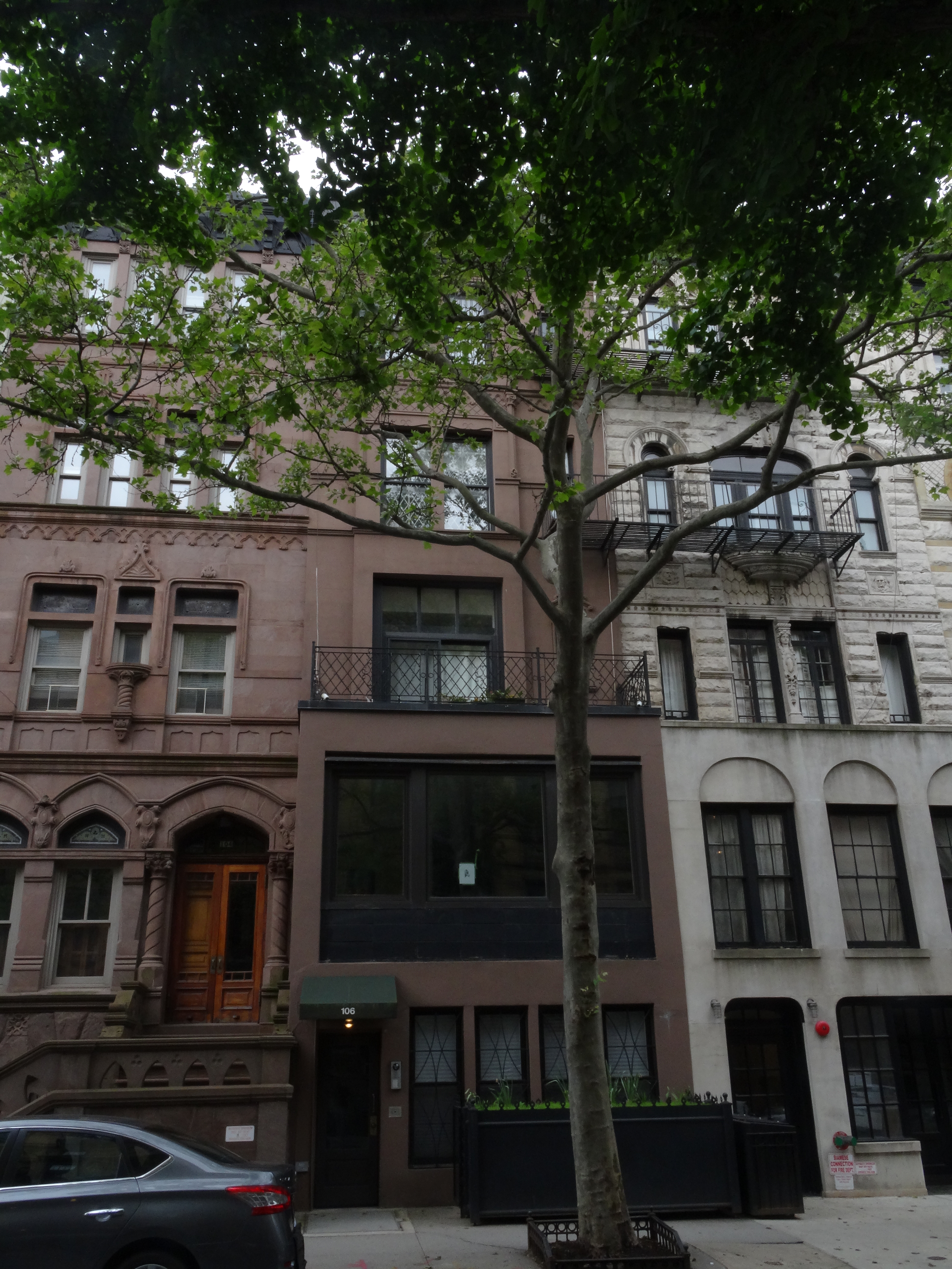 106 West 74th Street