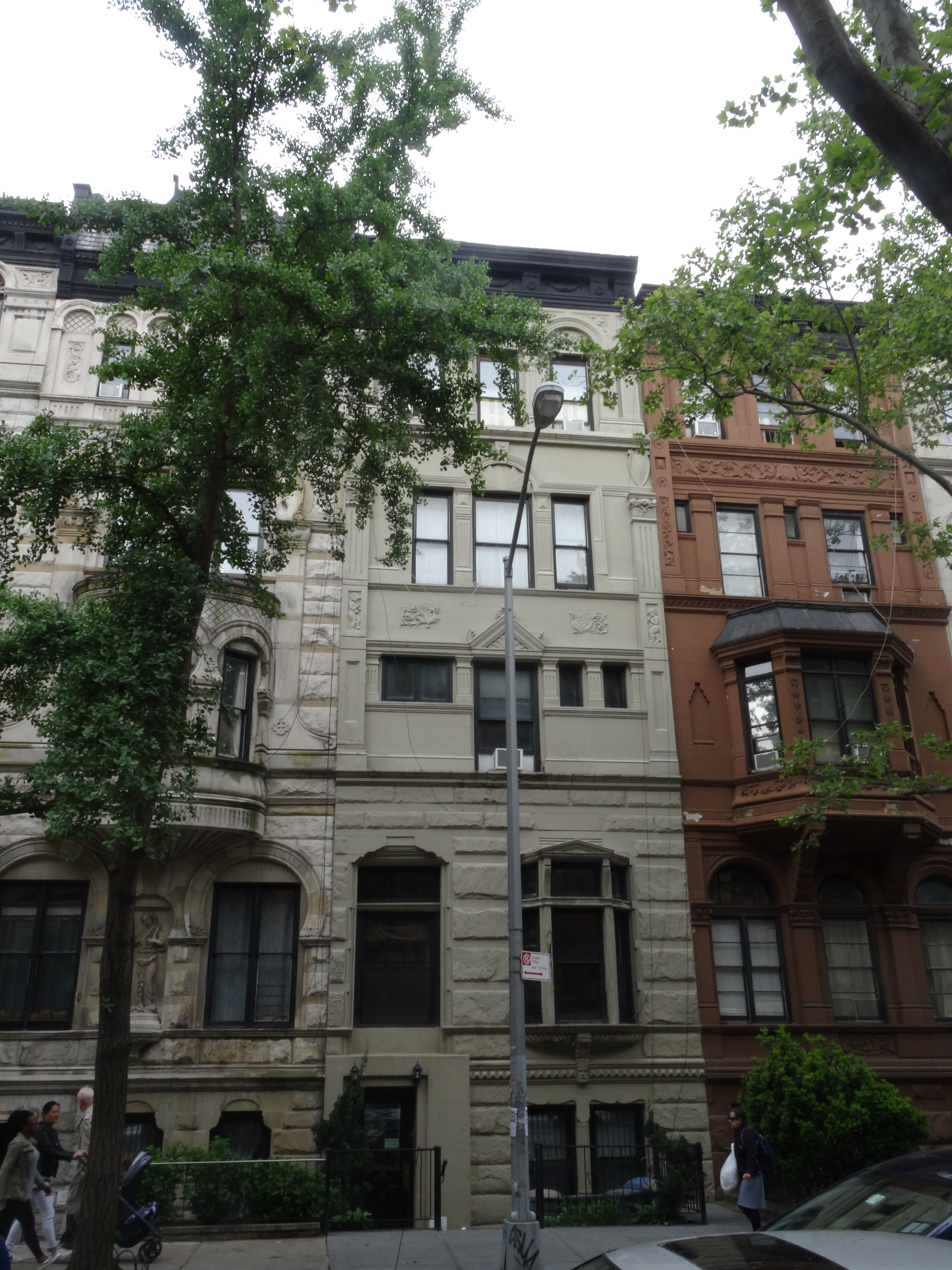 112 West 74th Street