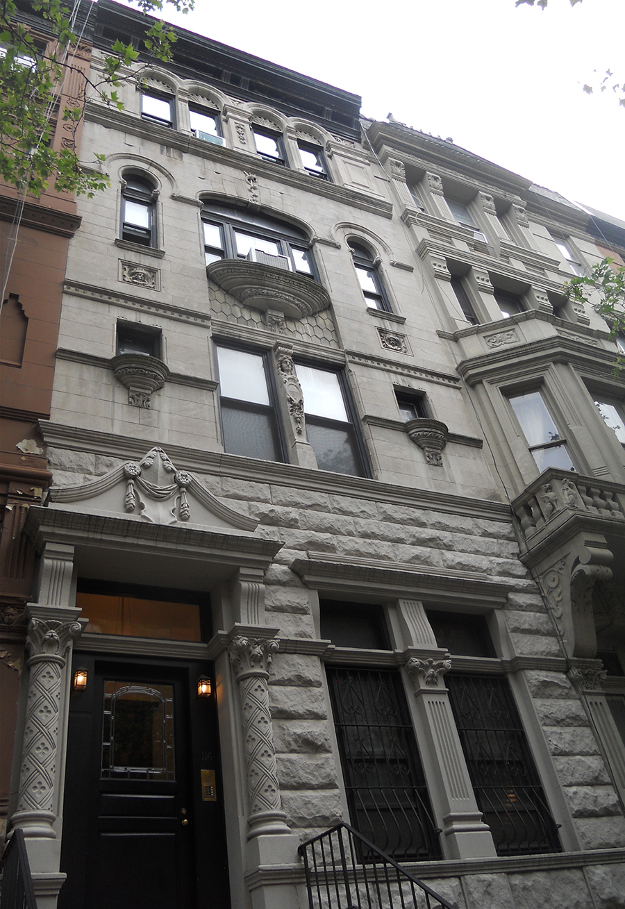 116 West 74th Street