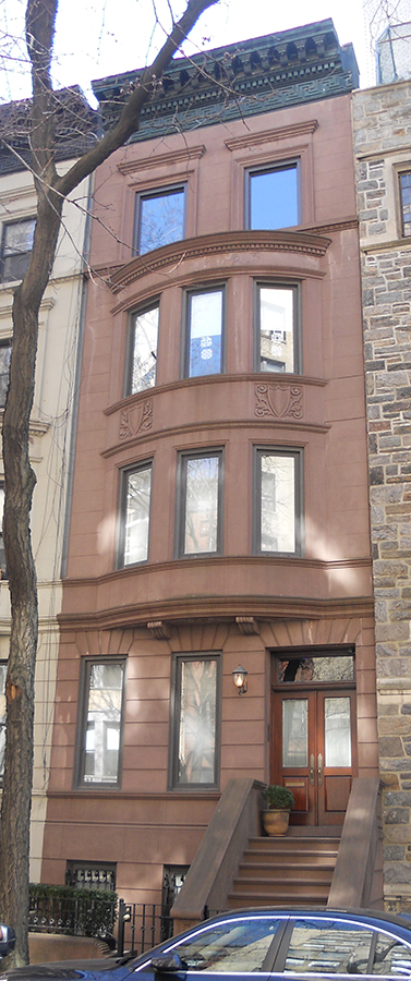 26 West 68th Street