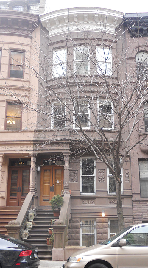 332 West 71st Street