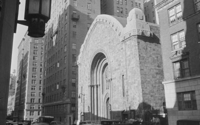 Congregation B’nai Jeshurun:                                    257-265 West 88th Street