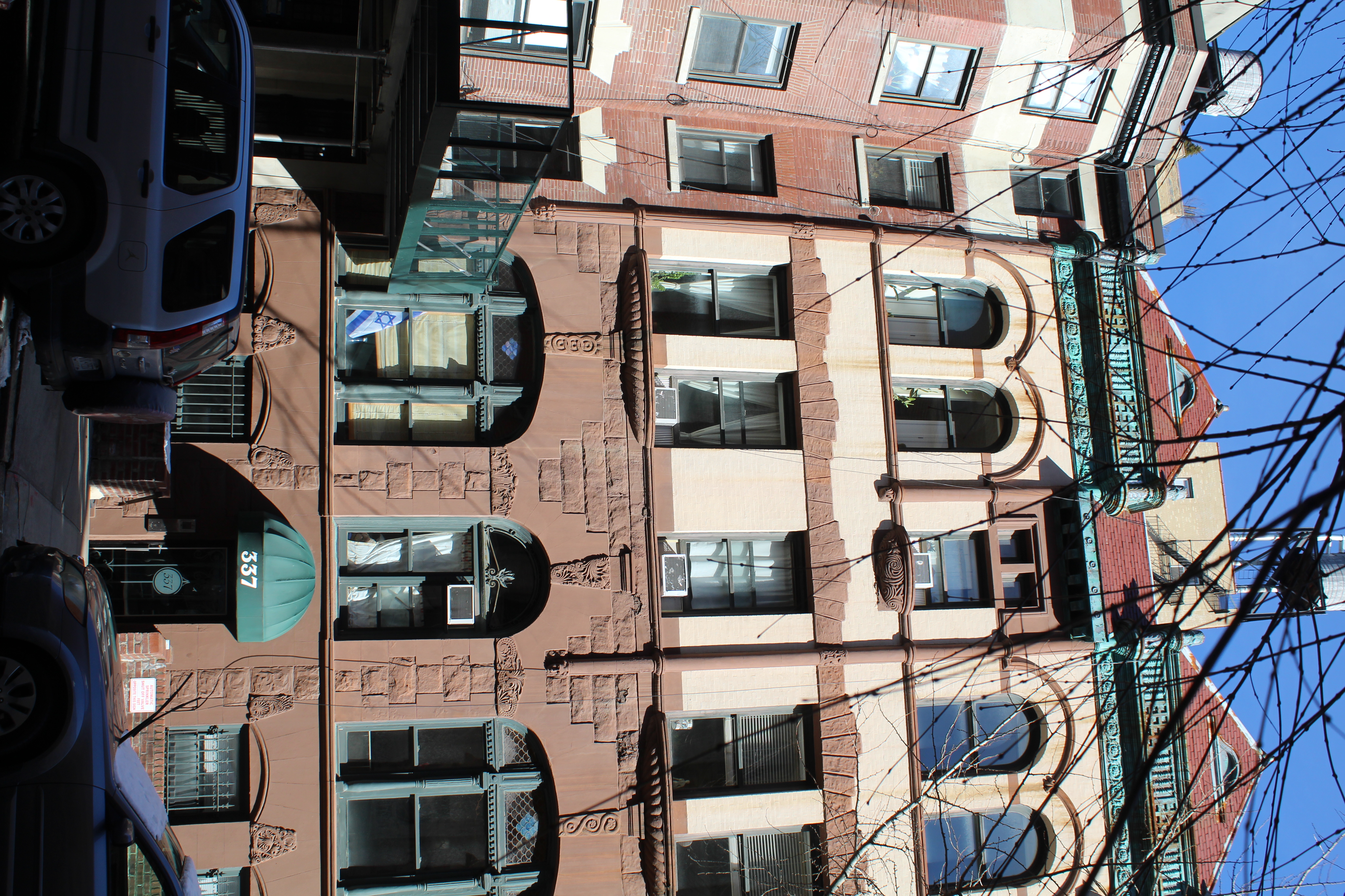 337 West 85th Street