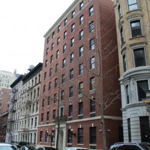 340 West 85th Street, AKA 336-340 West 85th Street