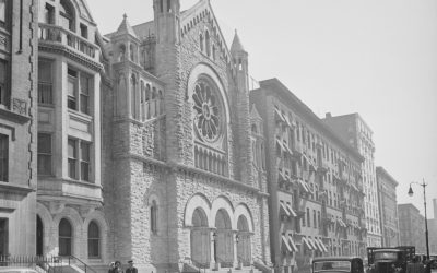 Church of the Ascension: 213-221 West 107th Street