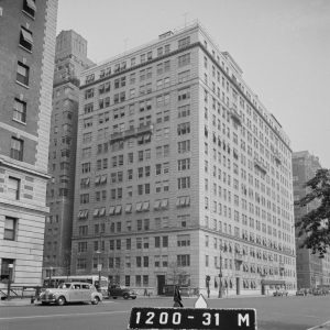 262 Central Park West