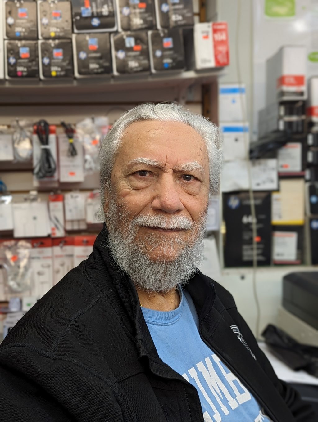 Mohinder (Paul) Gaulati