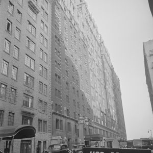 The Hotel des Artistes: 1 West 67th Street