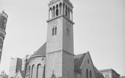 St Michael’s Episcopal Church: 225 West 99th Street
