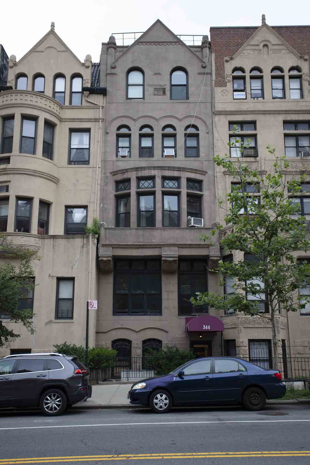 344 West End Avenue