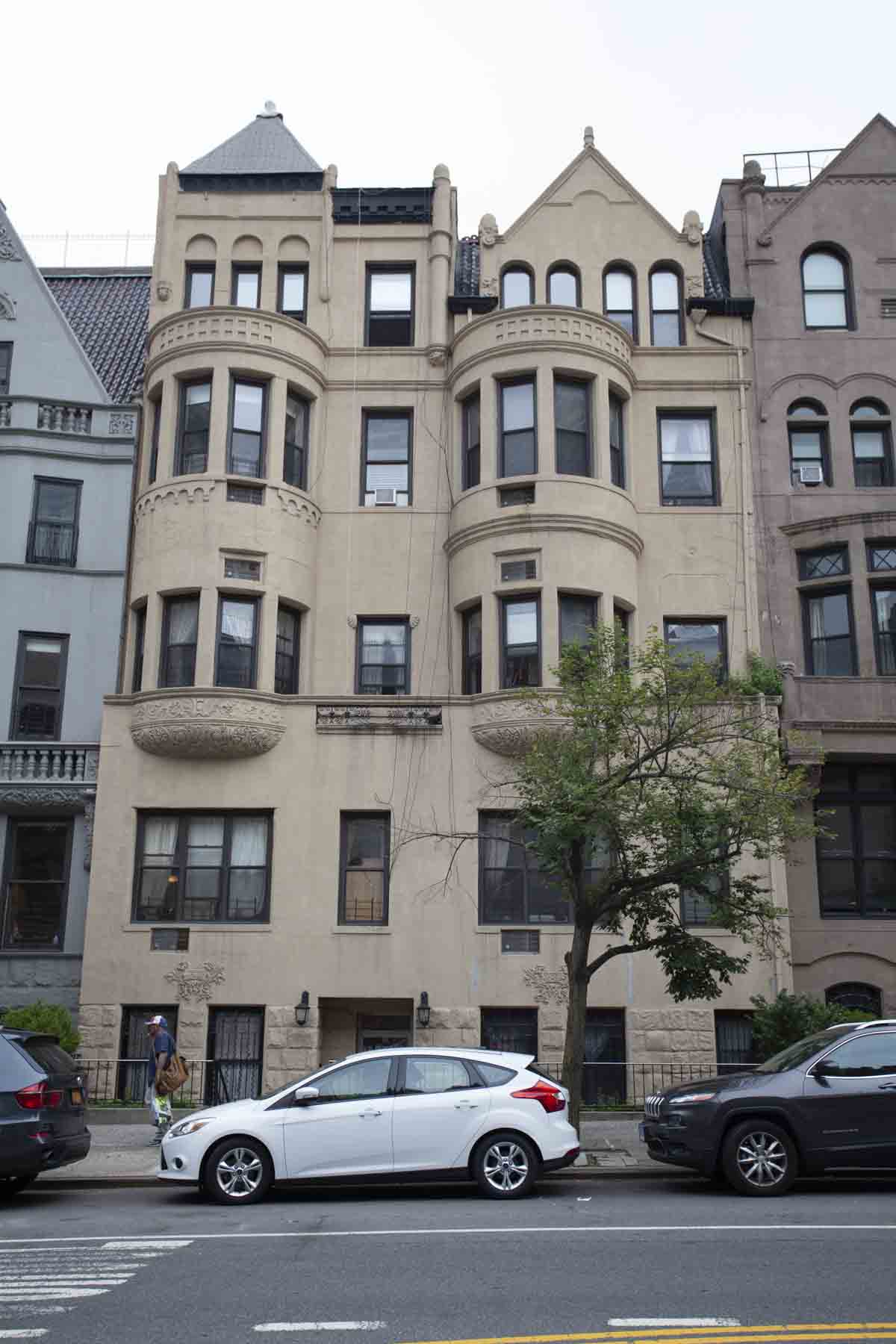 348 West End Avenue