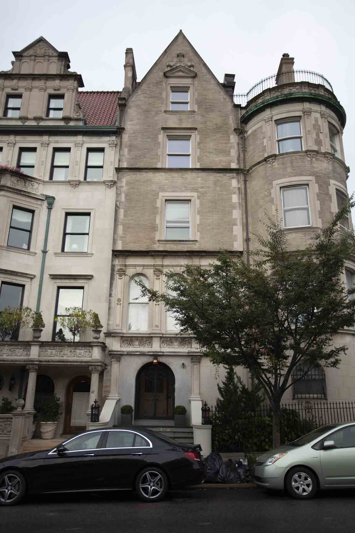 40 Riverside Drive