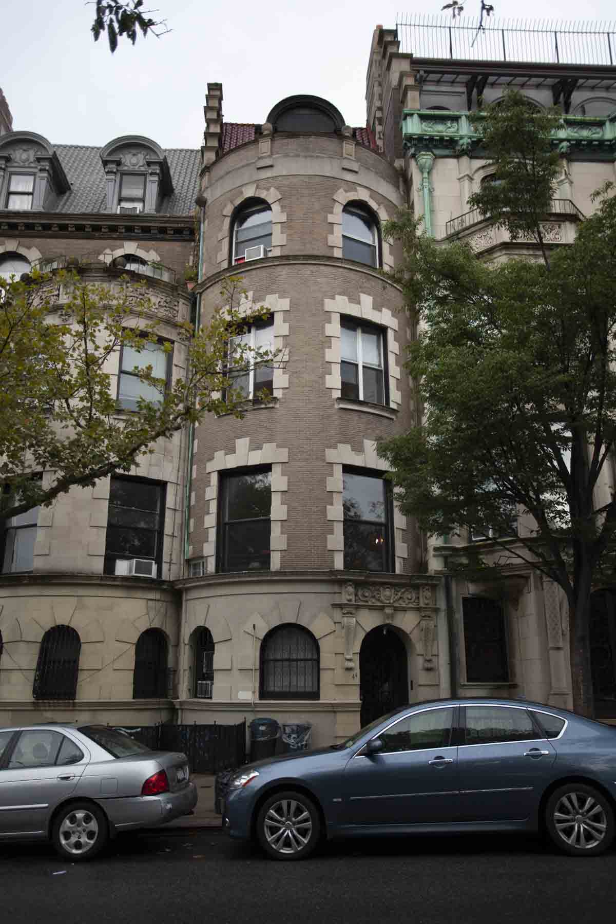 44 Riverside Drive