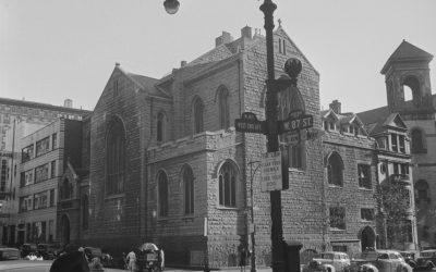 Saint Ignatius of Antioch Episcopal Church: 552 West End Avenue