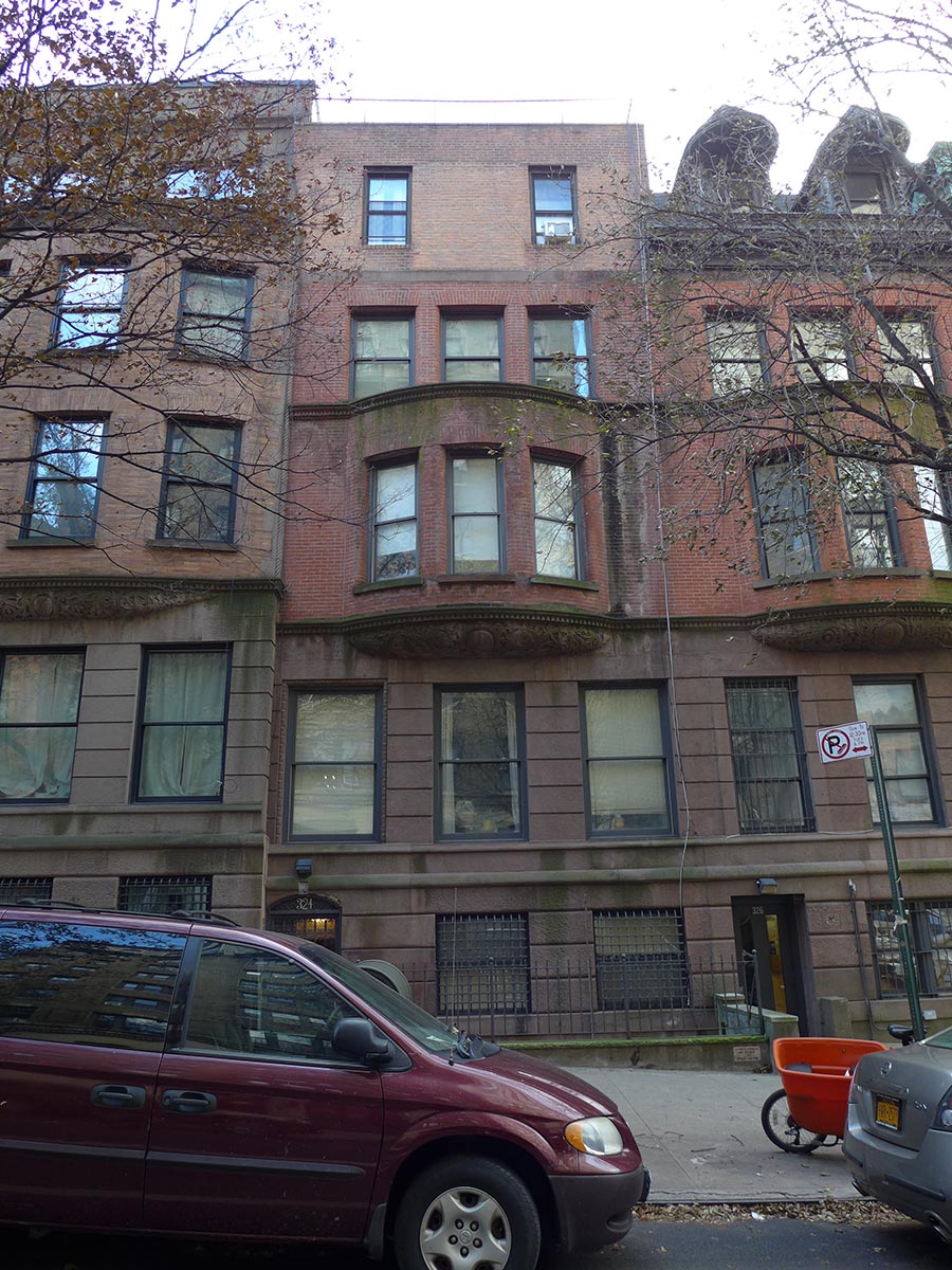 324 West 77th Street