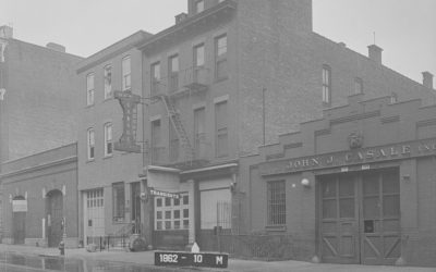 Iglesia Pentacostal El Sinai: 163 West 107th Street