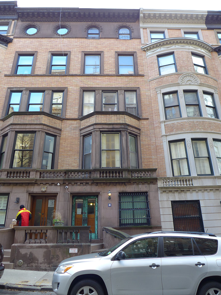 316 West 78th Street