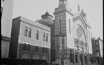 Holy Trinity Catholic Church: 213 West 82nd Street