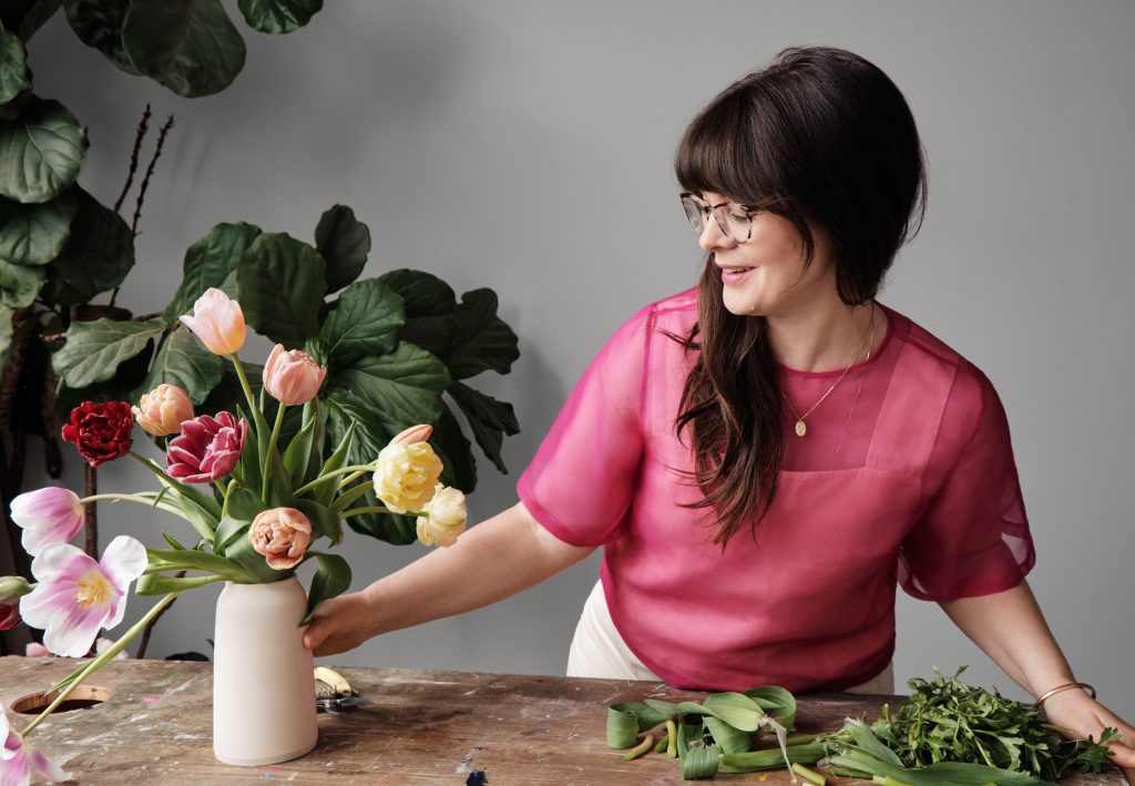Photo of Molly Oliver