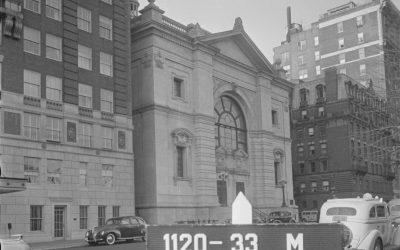 Second Church of Christ, Scientist: 77 Central Park West