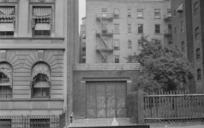 Saint Gerasimos Greek Orthodox Church: 153 West 105th