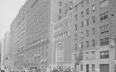 The Society for the Advancement of Judaism: 15 West 86th Street
