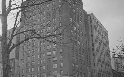 Scotch Presbyterian Church: 2-10 West 96th Street