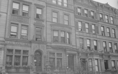The Church of St. Dumitru: 50 West 89th Street