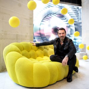 A Cloud Right in Your Living Space