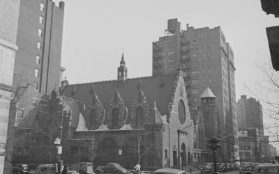 West End Collegiate Church:                                              245 West 77th Street