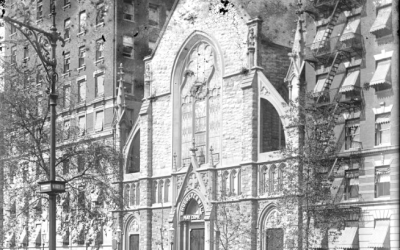 Bloomingdale Reformed Church: 949 West End Avenue