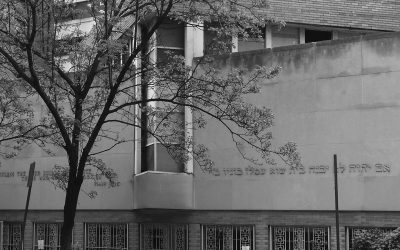 Congregation Habonim: 42-46 West 66th Street