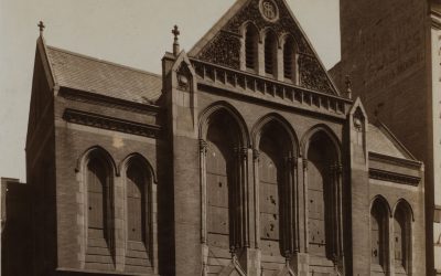 Mother Zion Church: 127 West 89th Street