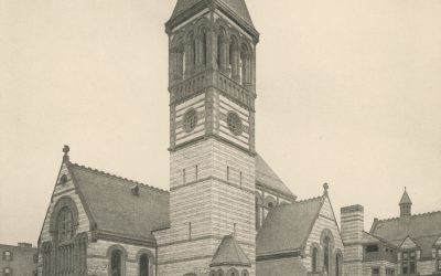 St. Agnes Chapel: 121-147 West 91st Street
