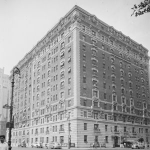 The Orwell: 2 West 86th St