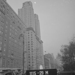 25 Central Park West