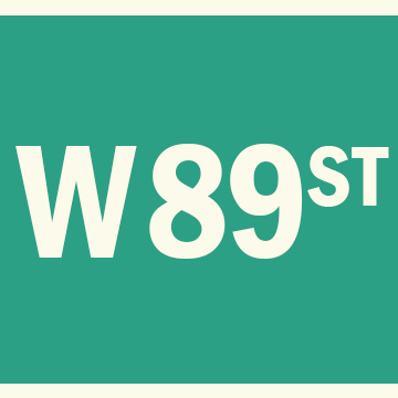 W89 Graphic for West 75th Street