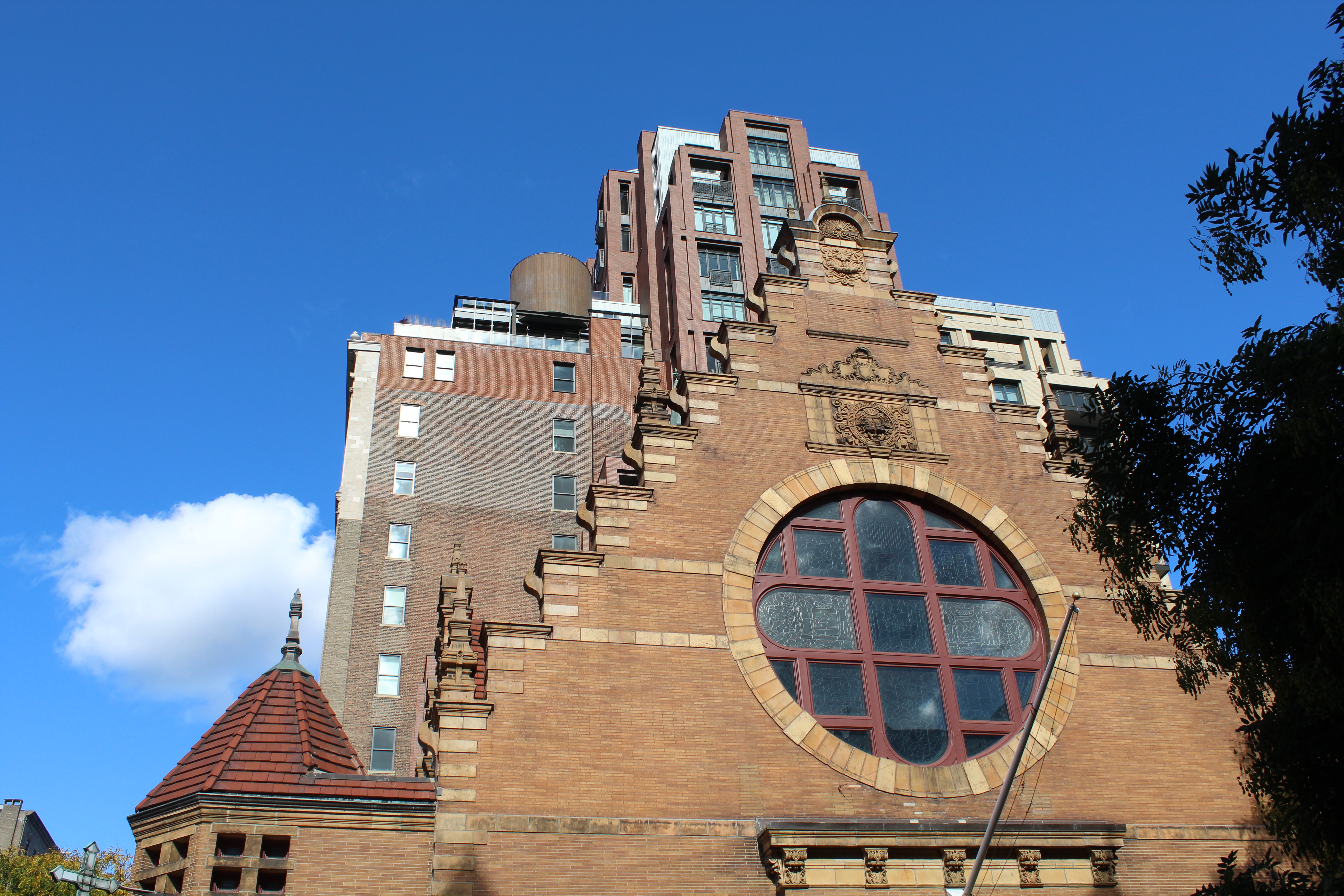 Faith-based housing bill could override local landmark laws