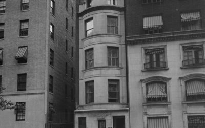 Peter J. Brennan House: 788 West End Ave.