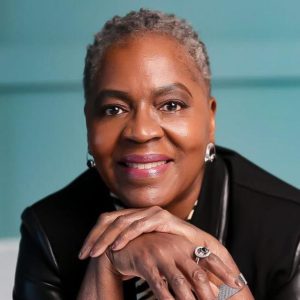 Color Photo of Leonette Joseph by Michael Towns