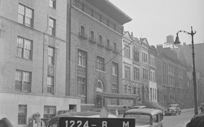 The Nippon Club (now Iglesia Adventista): 161 West 93rd Street