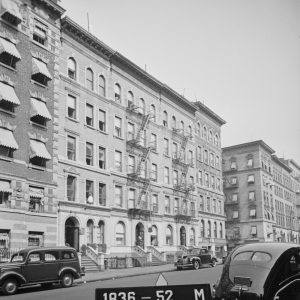 13 + 15 Manhattan Ave.