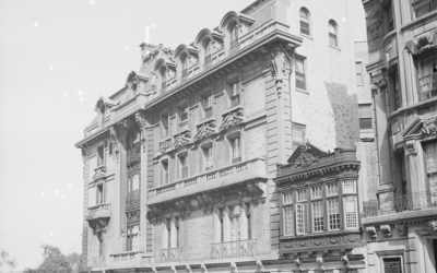 Robert Davis Mansion-330 Riverside Drive