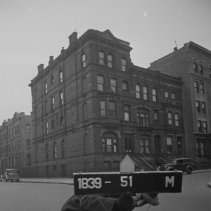 50 West 104th St.