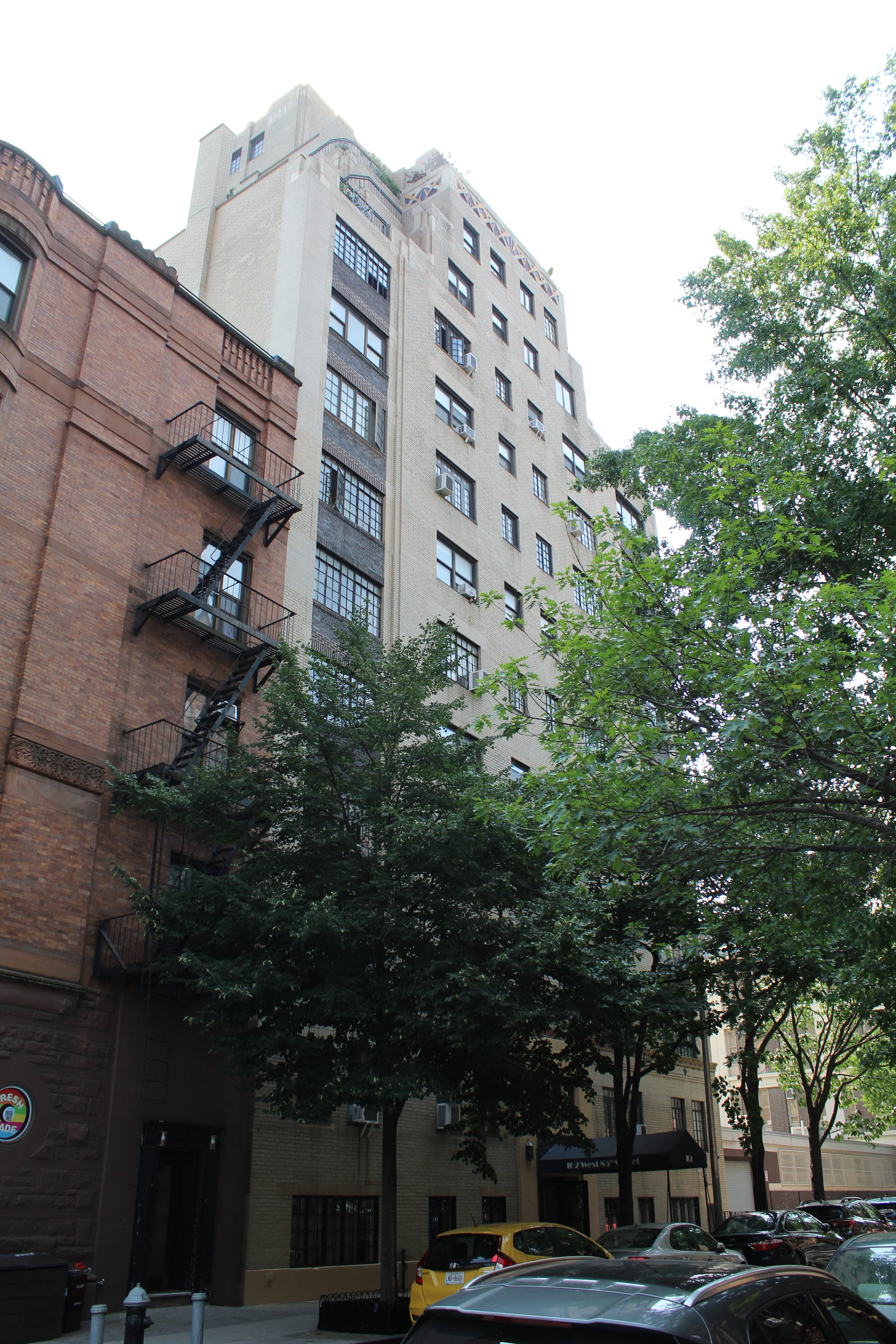 102-104 West 85th Street