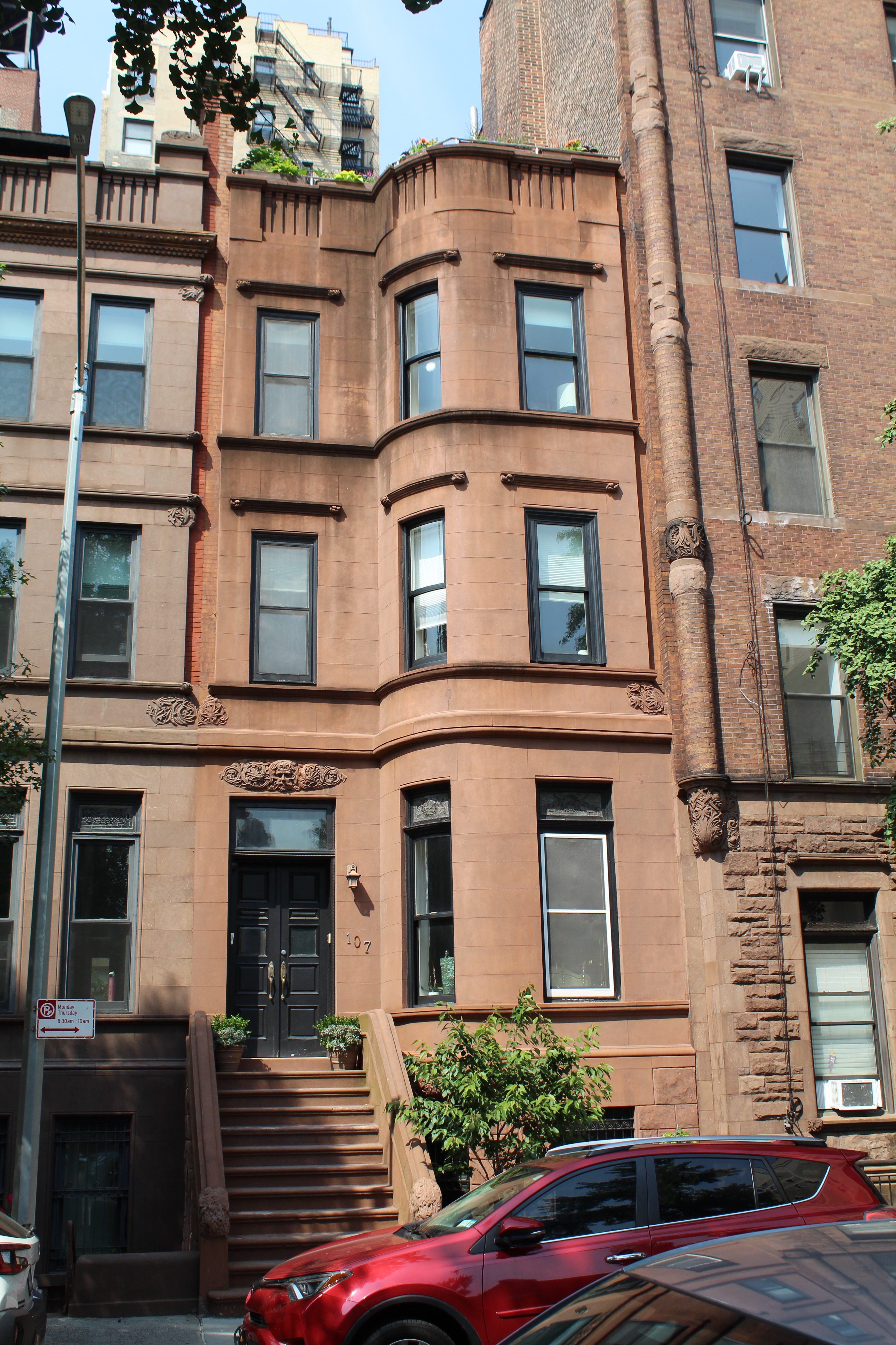 107 West 85th Street