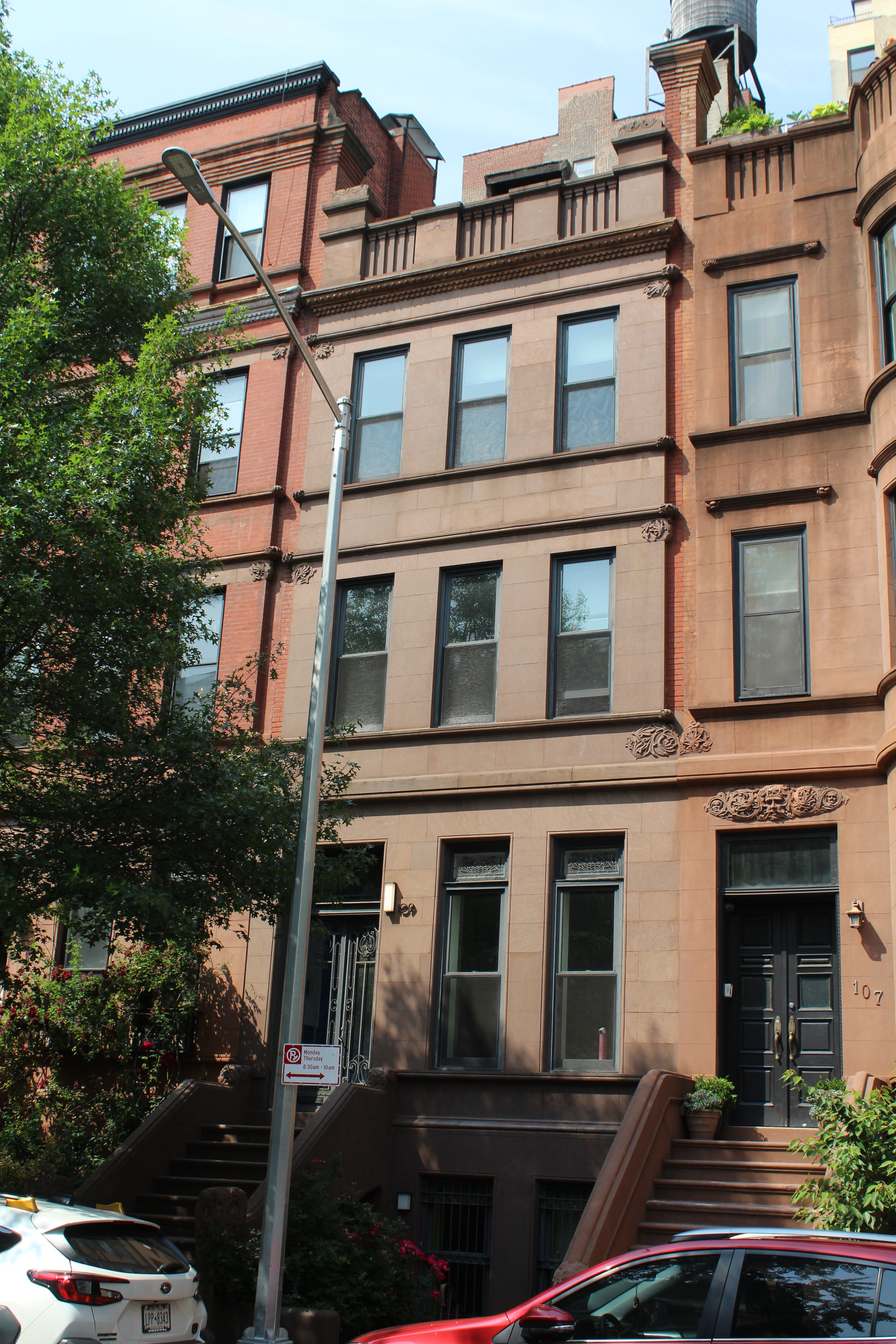 109 West 85th Street