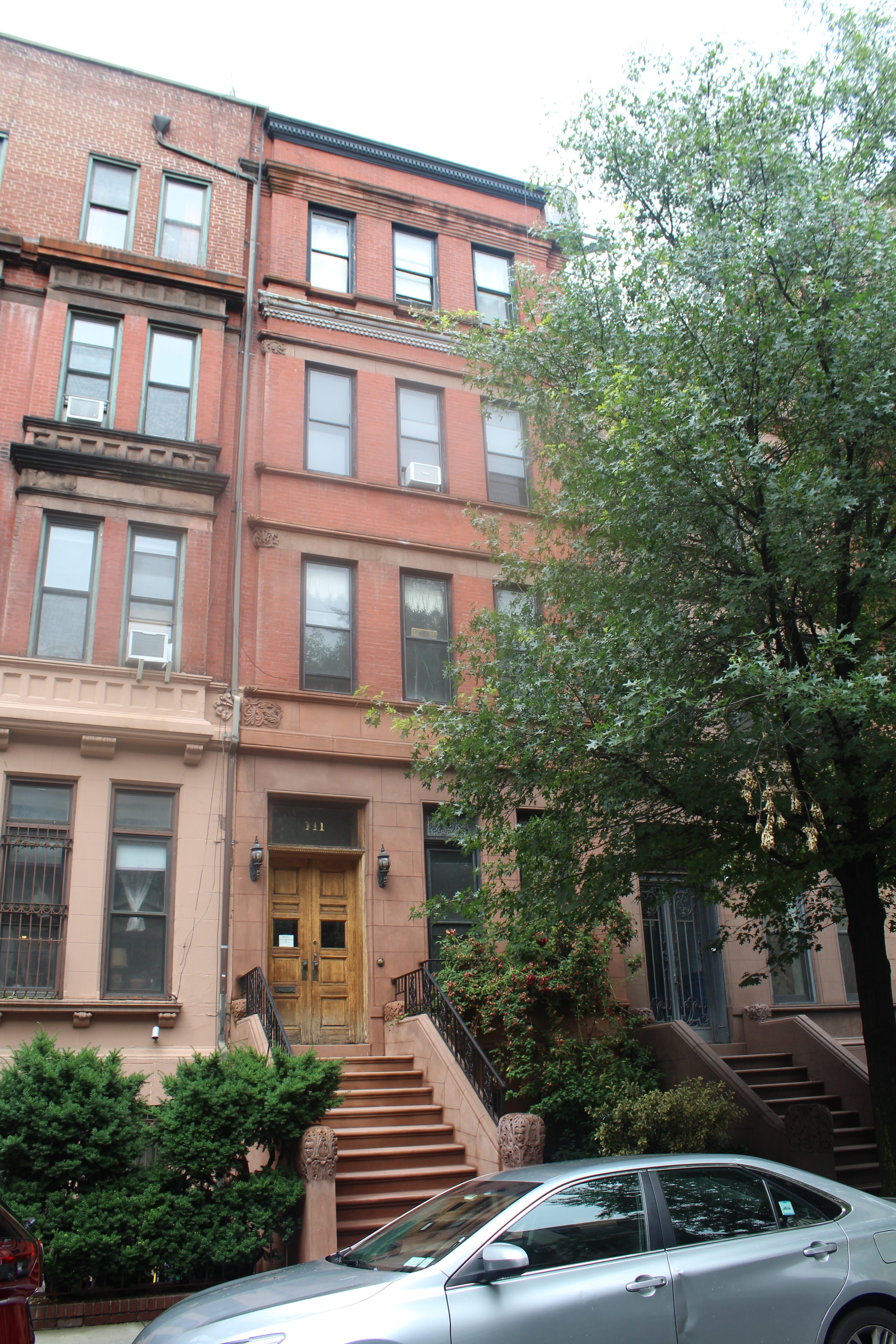 111 West 85th Street