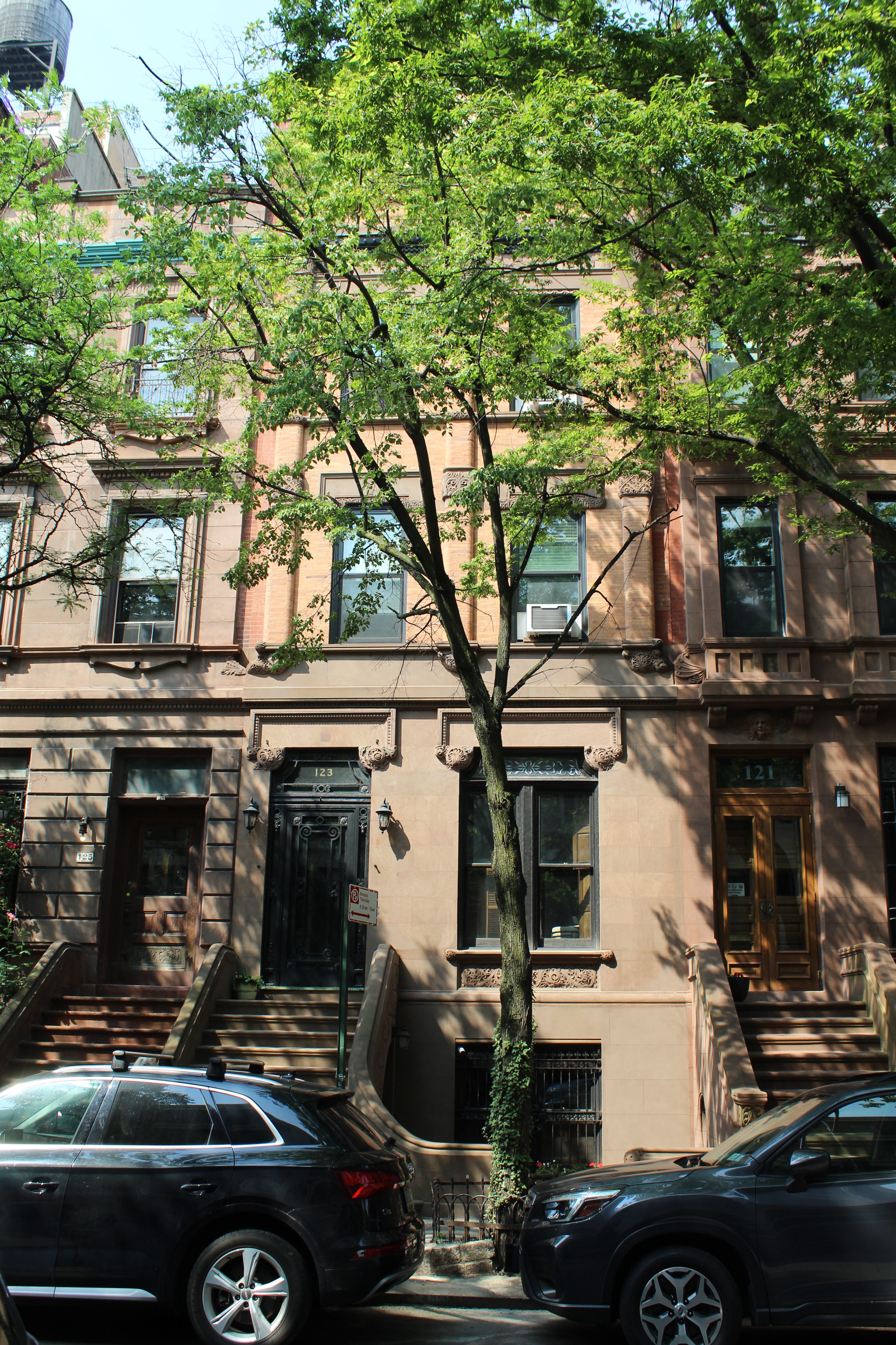 123 West 85th Street